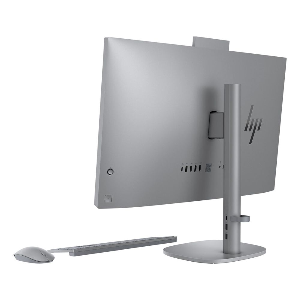 HP OmniStudio X 27-cs0002ne; Core Ultra 7 155H 1.4GHz/16GB RAM/1TB SSD PCIe;WiFi/BT/webcam/Intel Arc/27" FHD (1920x1080)/Win 11 64-bit/Height Adjustable