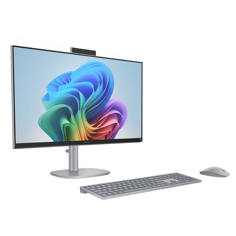 HP OmniStudio X AI 27-cs1000ne; Core Ultra 7 256V 2.2GHz/16GB RAM/1TB SSD PCIe;WiFi/BT/webcam/Intel Arc/27" FHD (1920x1080)/Win 11 64-bit/Height Adjustable