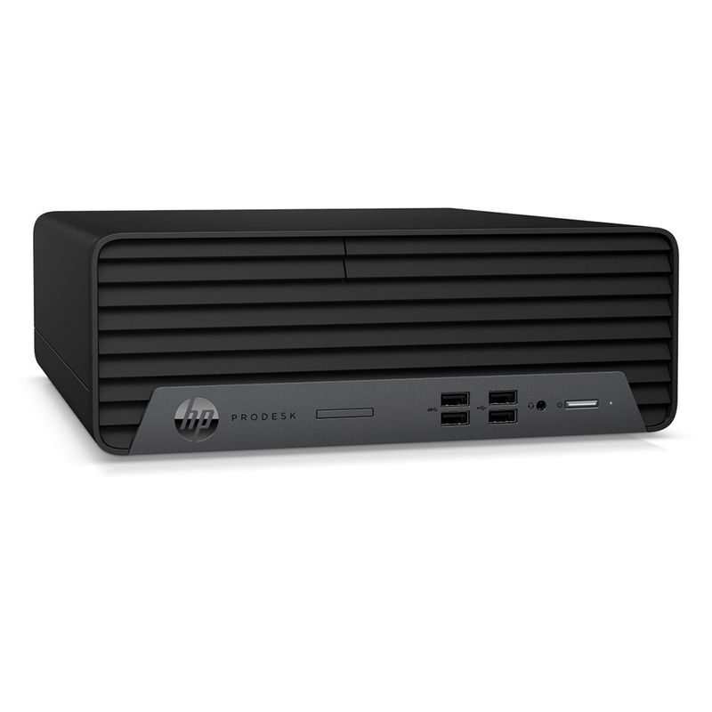 HP ProDesk 400 G7 SFF; Core i5 10400F 2.9GHz/16GB RAM/256GB SSD PCIe;Radeon R7 430 2GB/Win 11 Pro 64-bit