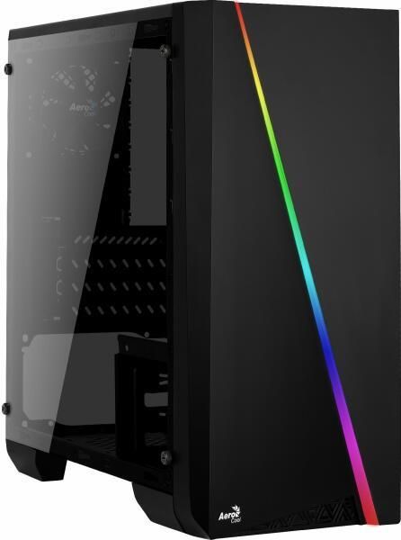 Aerocool Cylon Mini RGB mATX Ház Aerocool Cylon Mini RGB mATX Ház