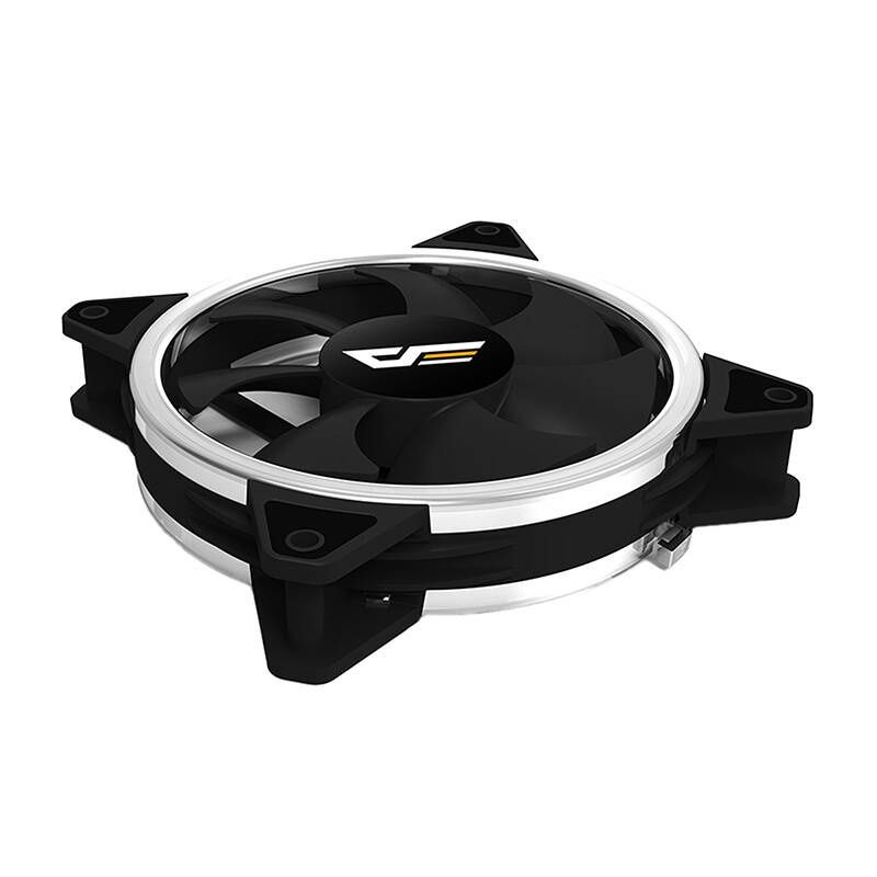Darkflash DR12 Pro ARGB 12cm ventilátor (fekete)