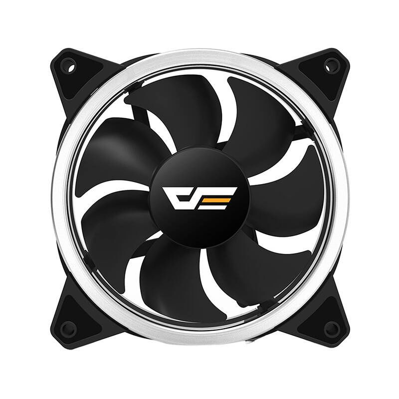 Darkflash DR12 Pro ARGB 12cm ventilátor (fekete)