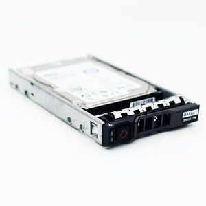 600GB SAS 2.5" DELL + klietka;10.000 Rpm