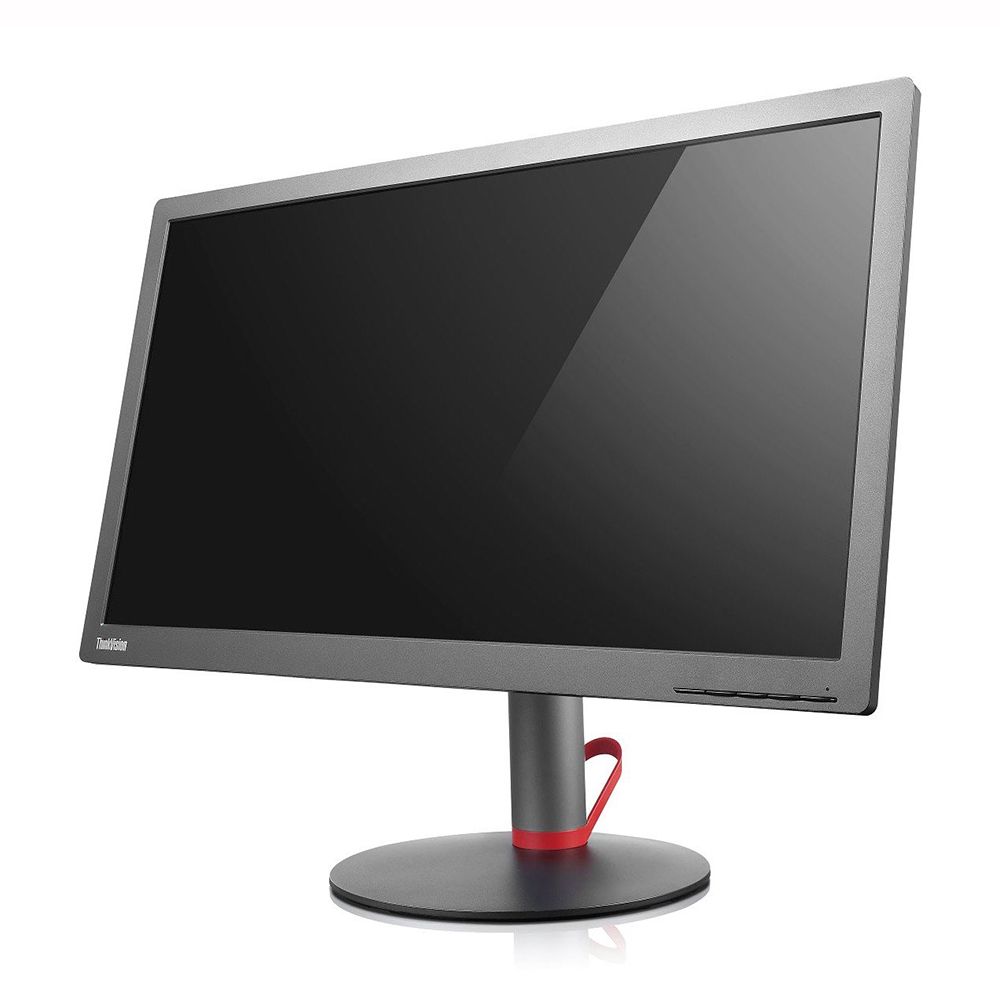 LCD Lenovo 28" PRO2820; black;1920x1080, 3000:1, 300 cd/m2, VGA, HDMI, DisplayPort, AG, without stand adjustable