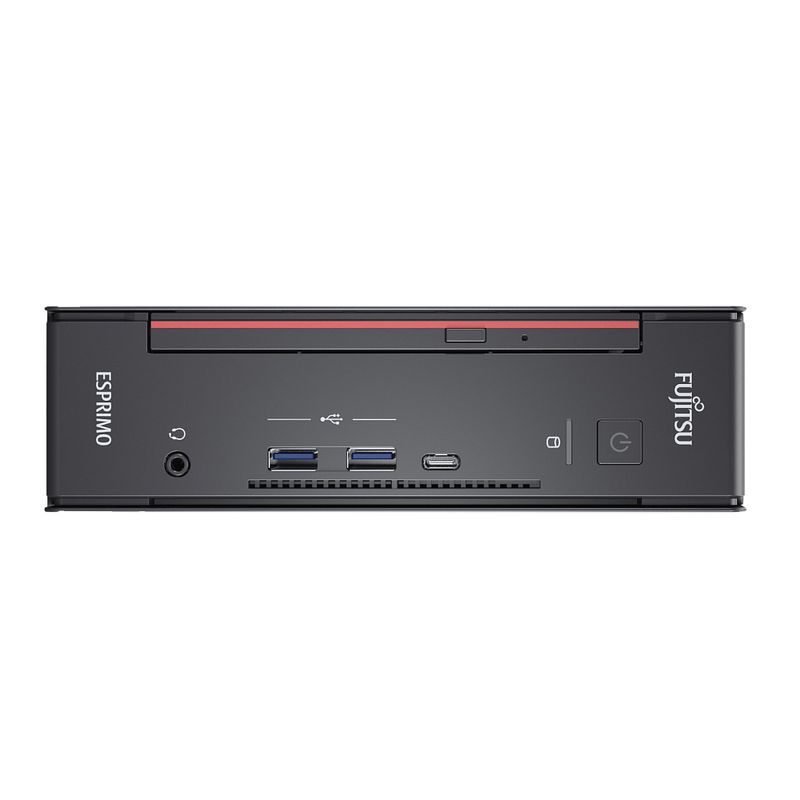 Fujitsu Esprimo Q7010; Core i5 10400T 2.0GHz/16GB RAM/256GB SSD ;Intel UHD Graphics/Win 11 Pro 64-bit