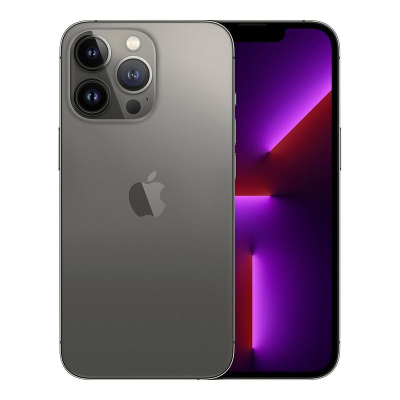 Apple iPhone 13 Pro 128GB Graphite;;USB-C/Lightning Cable, batteryCARE+ Apple iPhone 13 Pro 128GB Graphite;;USB-C/Lightning Cable, batteryCARE+