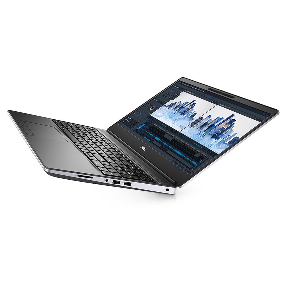 Dell Precision 7560; Core i7 11850H 2.5GHz/64GB RAM/512GB SSD PCIe/batteryCARE;WiFi/BT/NOcam/RTX A4000 8GB/15.6 BV(1920x1080)Touch/backlit kb/num/Win 11 Pro 64-bit