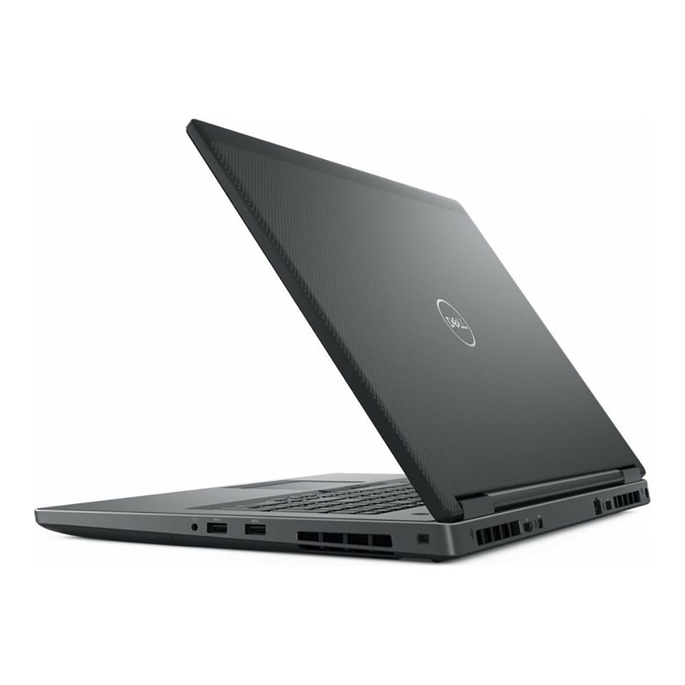 Dell Precision 7740; Core i7 9850H 2.6GHz/32GB RAM/2x 256GB SSD PCIe/batteryCARE+;WiFi/BT/SC/webcam/Quadro RTX4000 8GB/17.3 FHD (1920x1080)/backlit kb/num/Win 11 Pro 64-bit