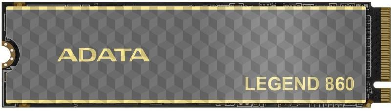 SSD A-Data Legend 860 500GB M.2 2280 NVMe SLEG-860-500GCS