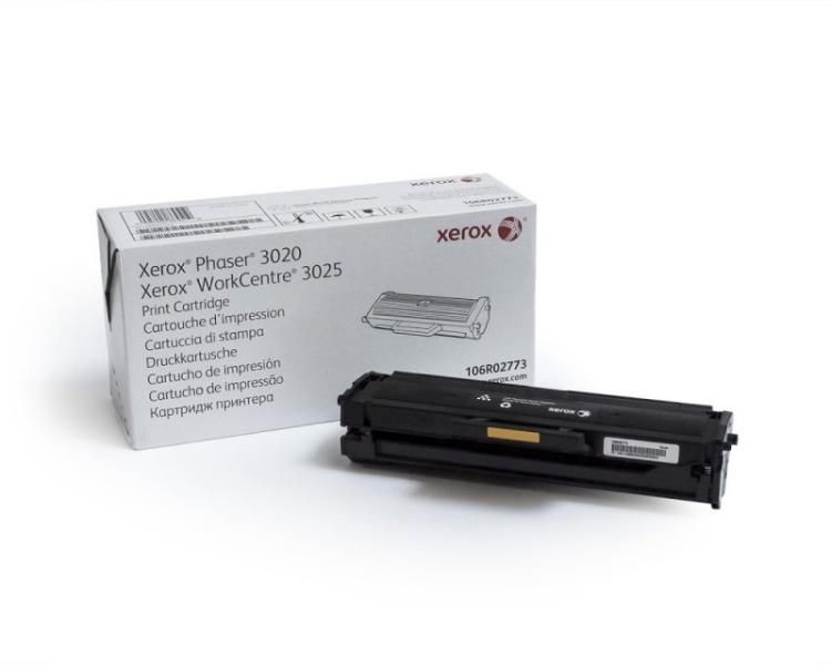 Toner XEROX 3020,3025 1,5K 106R02773