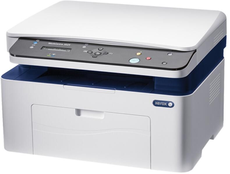 Nyomtató Xerox WorkCentre MFP 3025V_NI A4/USB/Wifi/LAN