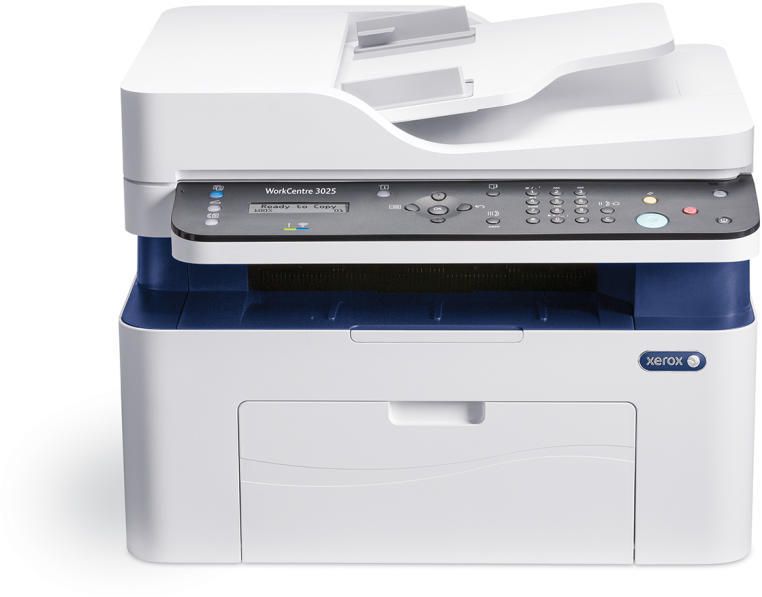 Nyomtató Xerox WorkCentre MFP 3025V_NI A4/USB/Wifi/LAN