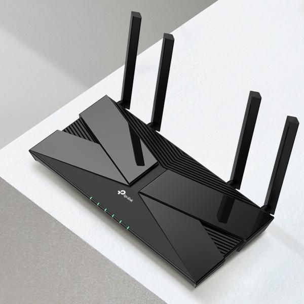 TP-Link Archer BE220 BE3600 Dual-Band Wi-Fi 7 Router