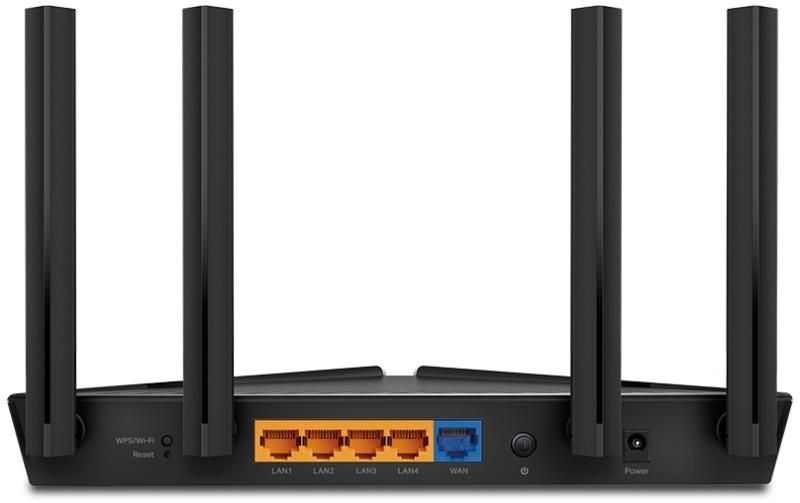 TP-Link Archer BE220 BE3600 Dual-Band Wi-Fi 7 Router