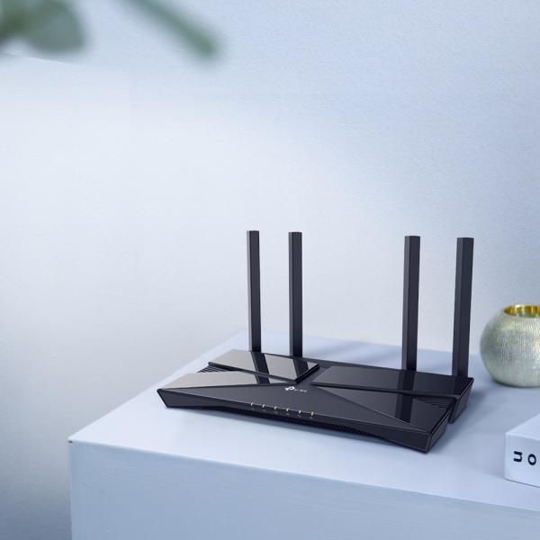 TP-Link Archer BE220 BE3600 Dual-Band Wi-Fi 7 Router
