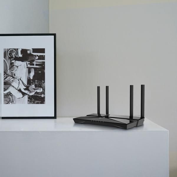 TP-Link Archer BE220 BE3600 Dual-Band Wi-Fi 7 Router