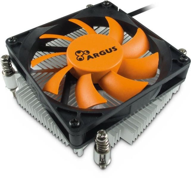 Inter-Tech Argus T-200 80mm CPU Cooler 88885434