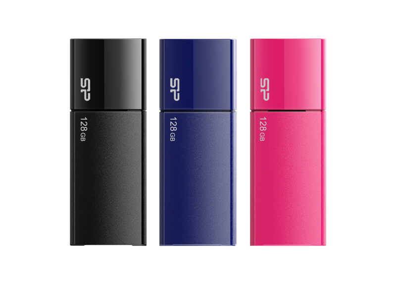 Pendrive 16GB Silicon Power U05 Pink Pendrive 16GB Silicon Power U05 Pink