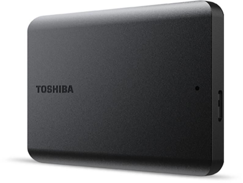 Toshiba 4TB 2,5" USB3.2 Canvio Basics 2022 külső HDD