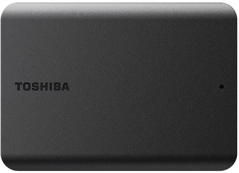 Toshiba 4TB 2,5" USB3.2 Canvio Basics 2022 külső HDD Toshiba 4TB 2,5" USB3.2 Canvio Basics 2022 külső HDD
