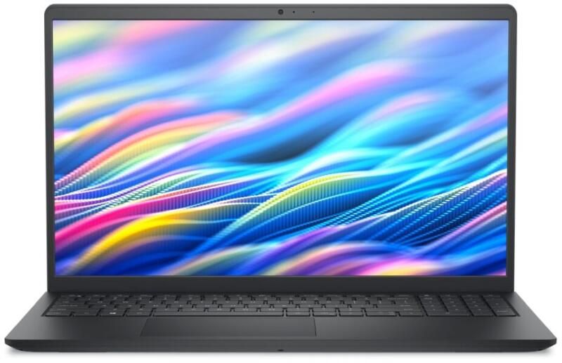 Dell Pro 15 Essential PV 15250 15,6" i5-1335U/8GB/512GB-SSD/IntelGPU fekete laptop