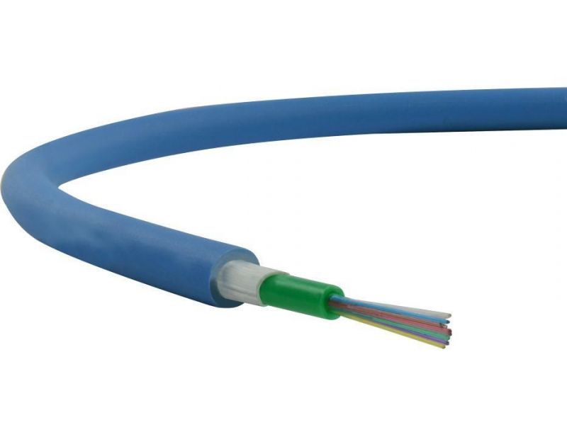 Kábel Optikai kül/beltéri 8ér SM 9/125 LSHF Draka 60011304