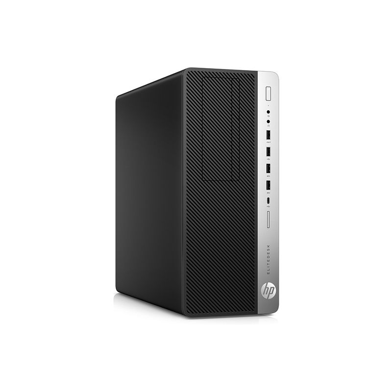 HP EliteDesk 800 G3 TW; Core i7 7700 3.6GHz/8GB RAM/256GB SSD;DVD-RW/Quadro NVS 310 1GB/Win 10 Pro 64-bit