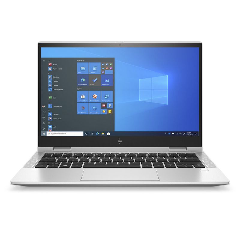 HP EliteBook x360 830 G8; Core i5 1145G7 2.6GHz/16GB RAM/256GB SSD PCIe/batteryCARE;WiFi/BT/SC/webcam/13.3 FHD AG(1920x1080)Touch/backlit kb/Win 11 Pro 64-bit