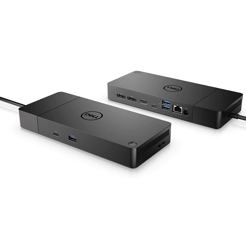 Dell Docking Station WD19S; + 130W adaptér;3xUSB 3.1, 2xUSB-C, HDMI, 2xDisplayPort, RJ45 Dell Docking Station WD19S; + 130W adaptér;3xUSB 3.1, 2xUSB-C, HDMI, 2xDisplayPort, RJ45