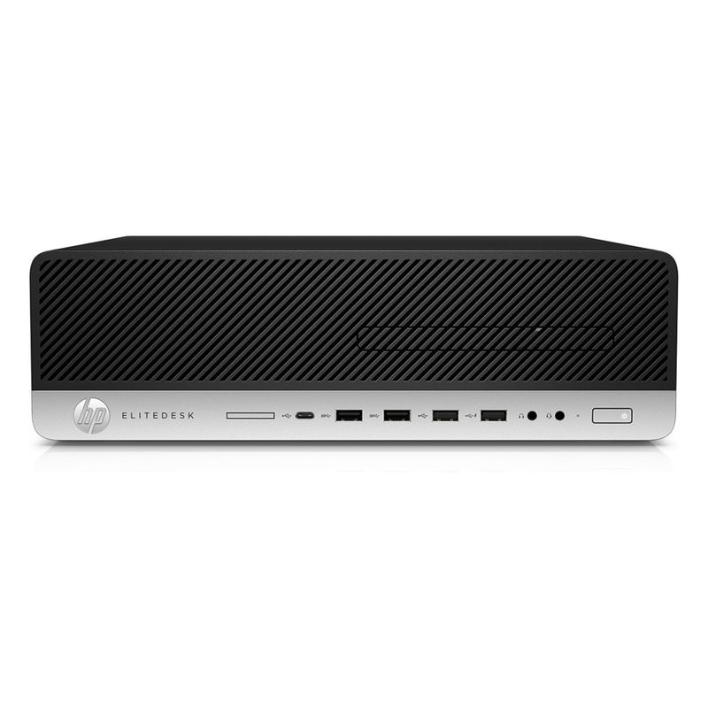 HP EliteDesk 800 G3 SFF; Core i5 7500 3.4GHz/8GB RAM/256GB SSD PCIe;Intel HD Graphics/Win 10 Pro 64-bit