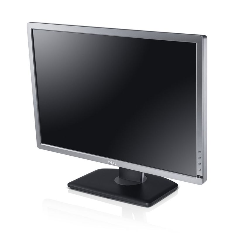 LCD Dell 24" U2412Mb; black/silver;1920x1200, 1000:1, 300 cd/m2, VGA, DVI, DisplayPort, USB Hub, AG LCD Dell 24" U2412Mb; black/silver;1920x1200, 1000:1, 300 cd/m2, VGA, DVI, DisplayPort, USB Hub, AG