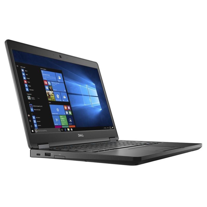 Dell Latitude 5490; Core i5 8250U 1.6GHz/16GB RAM/256GB SSD PCIe/batteryCARE+;WiFi/BT/4G/SC/webcam/14.0 FHD (1920x1080)/backlit kb/Win 11 Pro 64-bit