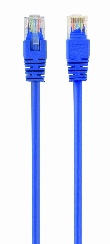 Gembird CAT5e U/UTP 1,5m blue patch kábel