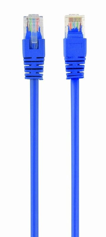 Gembird CAT5e U/UTP 1,5m blue patch kábel
