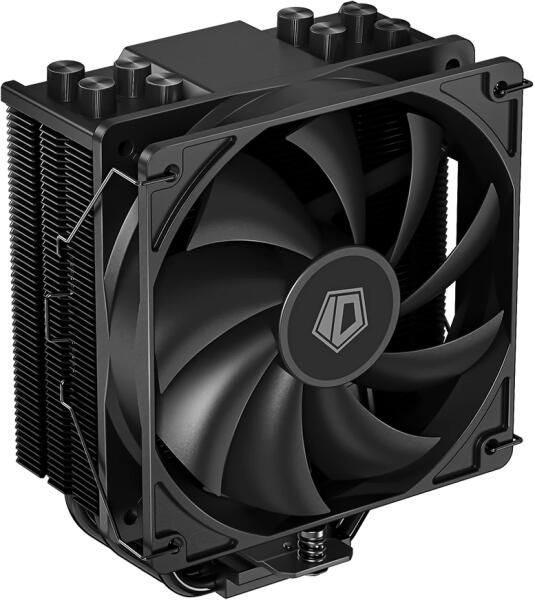 ID-Cooling SE-214-XT BLACK CPU hűtő