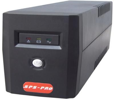 SPS PRO 1000VA line interaktív UPS with LED, USB, RJ45 SPS PRO 1000VA line interaktív UPS with LED, USB, RJ45