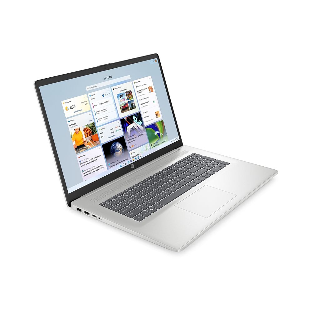HP 17-CP3904NG; AMD Ryzen 7 7730U 2.0GHz/16GB RAM/1TB SSD PCIe/batteryCARE+;WiFi/BT/FP/AMD Radeon Graphics/17.3 FHD AG LED/num/Win 11 64-bit