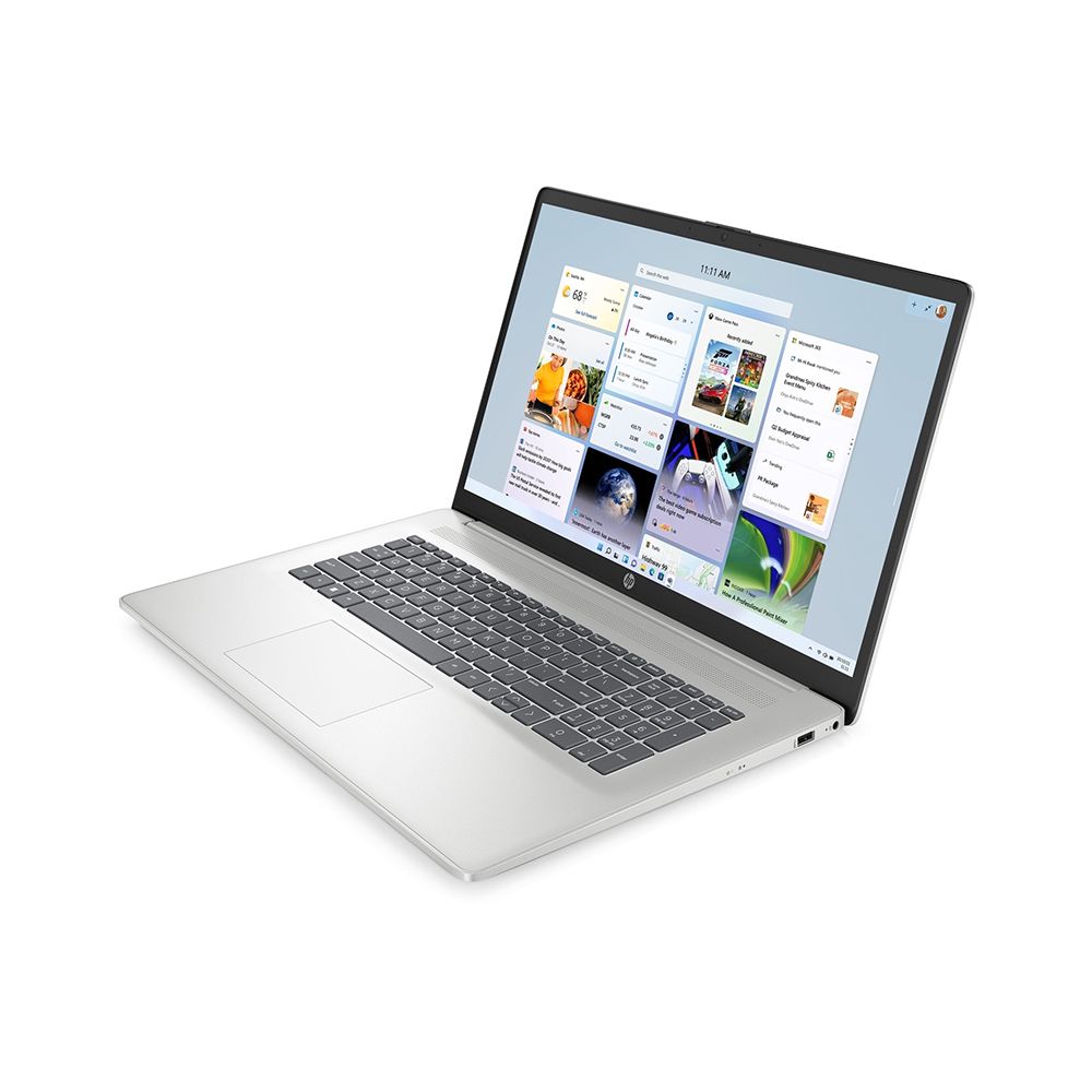 HP 17-CP3904NG; AMD Ryzen 7 7730U 2.0GHz/16GB RAM/1TB SSD PCIe/batteryCARE+;WiFi/BT/FP/AMD Radeon Graphics/17.3 FHD AG LED/num/Win 11 64-bit