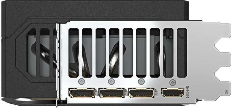 GIGABYTE GeForce RTX 5080 AORUS MASTER OC Edition 16GB GDDR7 GPU
