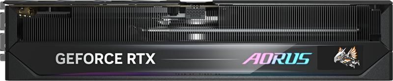 GIGABYTE GeForce RTX 5080 AORUS MASTER OC Edition 16GB GDDR7 GPU