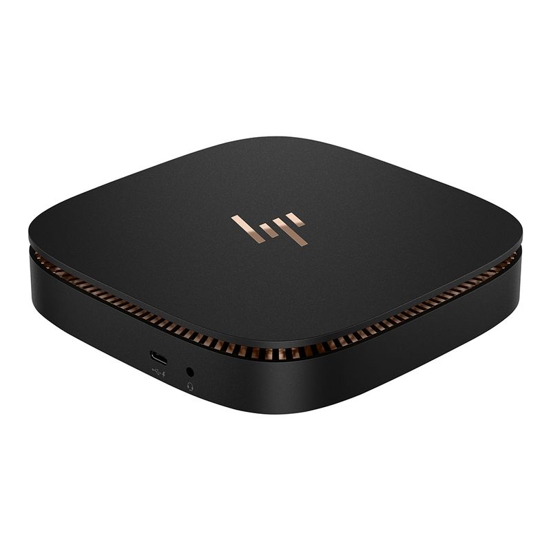 HP Elite Slice; Core i5 7500T 2.7GHz/8GB RAM/256GB SSD PCIe;WiFi/BT/speaker/Intel HD Graphics/Win 10 Pro 64-bit