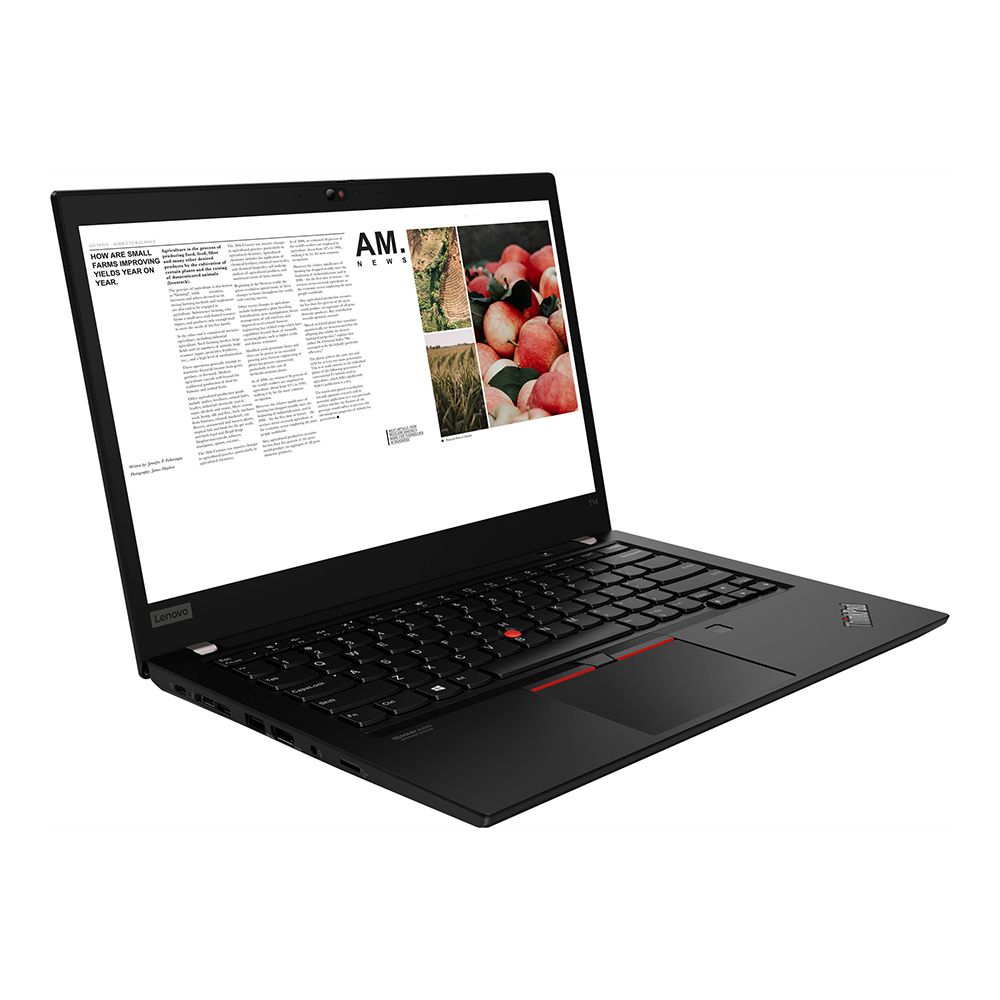 Lenovo ThinkPad T14 Gen1; Core i7 10610U 1.8GHz/16GB RAM/512GB SSD PCIe/batteryCARE+;WiFi/BT/FP/webcam/14.0 FHD AG(1920x1080)Touch/backlit kb/Win 11 Pro 64-bit