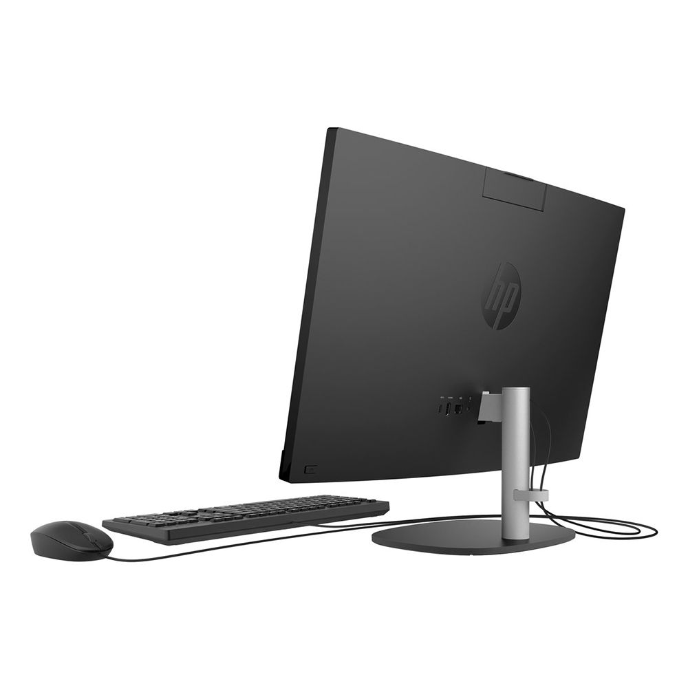 HP 24-cr1091nh All-in-One; Core Ultra 5 125U 1.3GHz/8GB RAM/512GB SSD PCIe;WiFi/BT/webcam/Intel Graphics/23.8" FHD (1920x1080)/Win 11 64-bit/Basic Stand