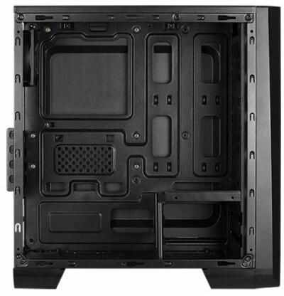 Aerocool Cylon Mini TG RGB mATX edzett üveg Ház