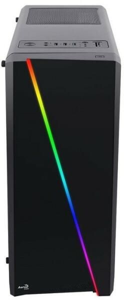 Aerocool Cylon Mini TG RGB mATX edzett üveg Ház
