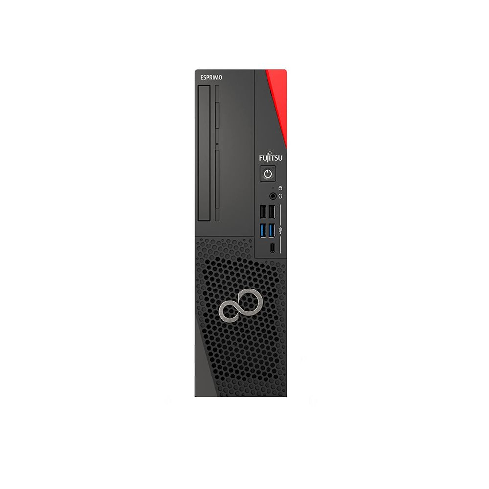 Fujitsu Esprimo D7010 SFF; Core i7 10700 2.9GHz/16GB RAM/256GB SSD PCIe;Intel UHD Graphics/Win 11 Pro 64-bit