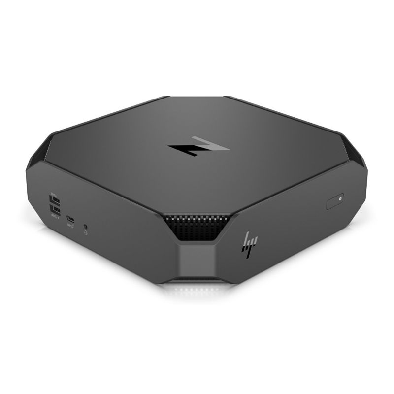HP Z2 Mini G4; Core i7 8700 3.2GHz/32GB RAM/512GB SSD PCIe;Quadro P1000 4GB/Win 11 Pro 64-bit