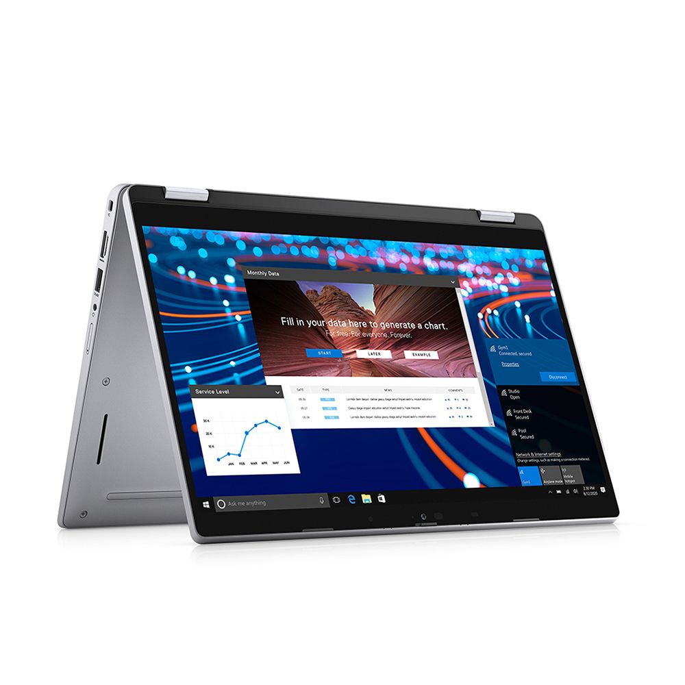 Dell Latitude 5320 2in1; Core i5 1145G7 2.6GHz/16GB RAM/256GB SSD PCIe/batteryCARE;WiFi/BT/SC/webcam/13.3 FHD BV(1920x1080)Touch/backlit kb/Win 11 Pro 64-bit