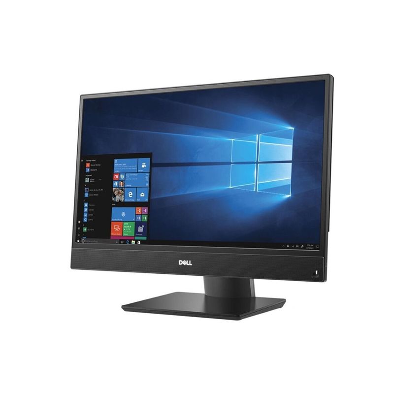 Dell Optiplex 5270 AiO; Core i5 9600 3.1GHz/8GB RAM/256GB SSD PCIe;DVD-RW/WiFi/BT/webcam/cardreader/21.5" (1920x1080)/Win 11 Pro 64-bit/Height Adjustable Dell Optiplex 5270 AiO; Core i5 9600 3.1GHz/8GB RAM/256GB SSD PCIe;DVD-RW/WiFi/BT/webcam/cardreader/21.5" (1920x1080)/Win 11 Pro 64-bit/Height Adjustable