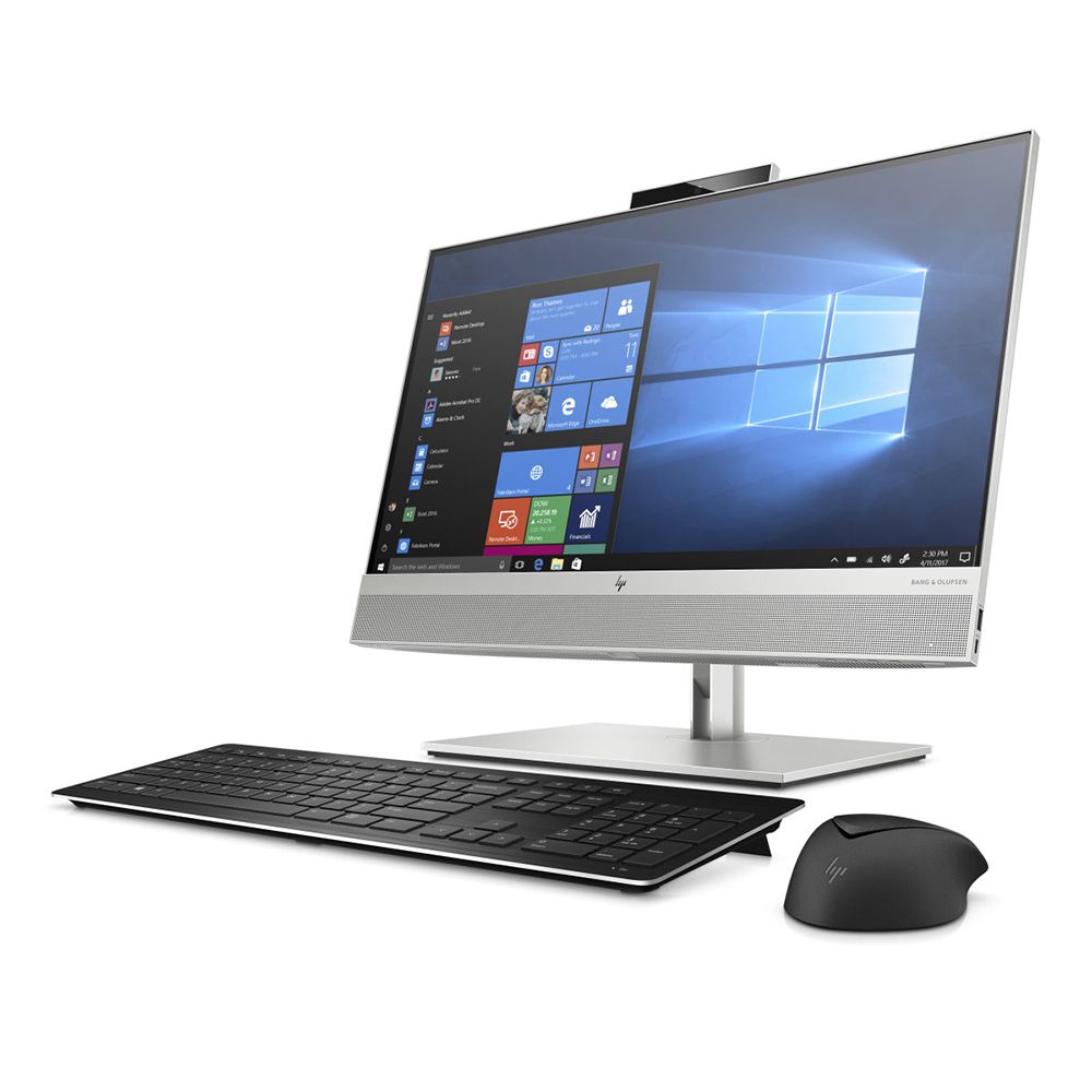 HP EliteOne 800 G6 AiO; Core i5 10500 3.1GHz/16GB RAM/256GB SSD PCIe;NOcam/cardreader/23.8" (1920x1080)/Win 11 Pro 64-bit/Universal Stand